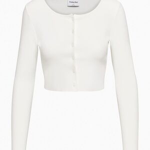 Aritzia Sunday Best Izzy Cardigan